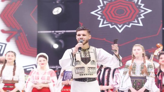 Trofeul Festivalului 'Potcoava de Aur' a ajuns la Sibiu
