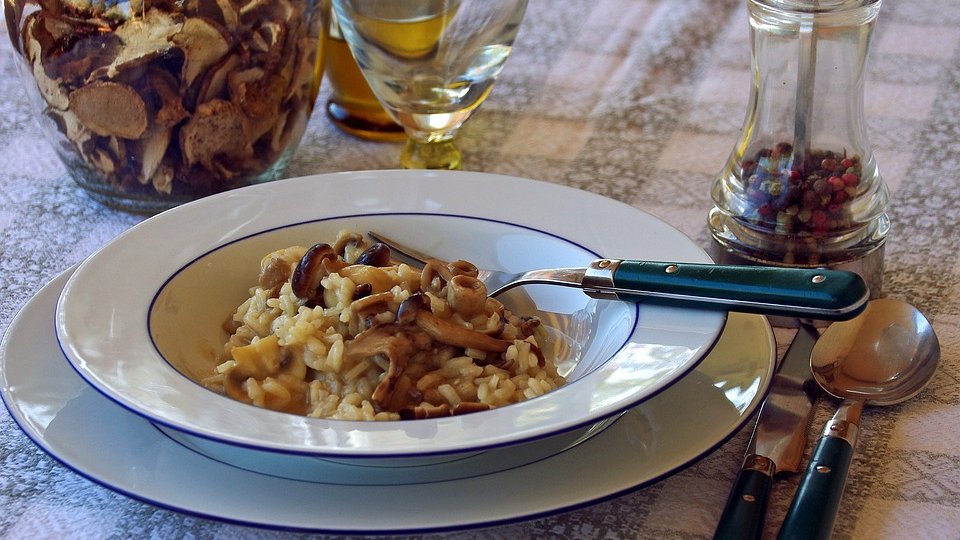 Arroz de carbonero/ Orezul cărbunarilor