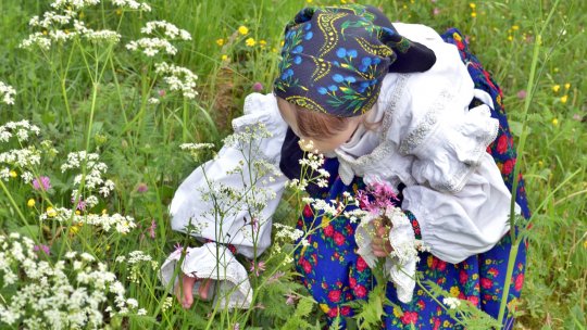 "Paşti în Maramureş", la Muzeul Satului din Sighetu Marmaţiei