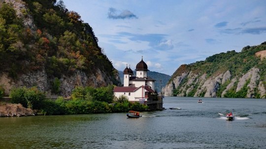 Minivacanţa de 1 mai a adus mii de turişti în Clisura Dunării