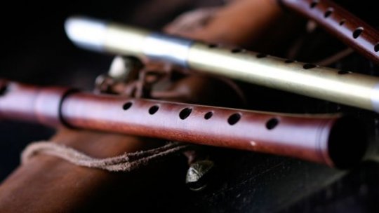 'Zi-i bade cu fluiera', veche serbare pastorală - la final de săptămână în comuna Şugag