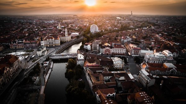 Tururi ghidate gratuite în Oradea