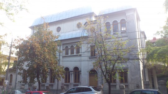 Sinagoga din Pitești se redeschide și devine spațiu cultural alternativ