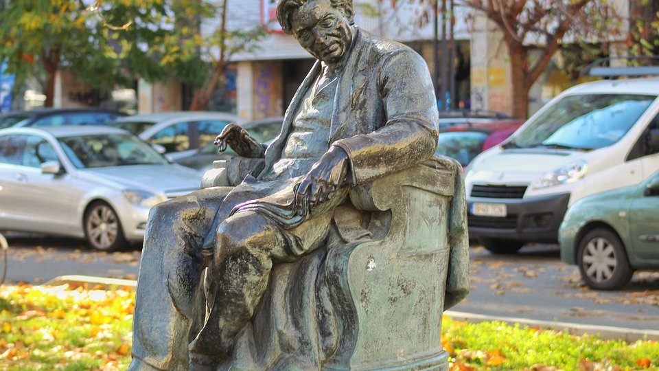 Omagiu lui George Enescu