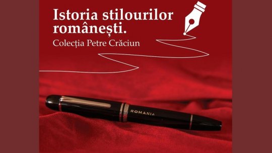 „Istoria stilourilor românești - Colecția Petre Crăciun”
