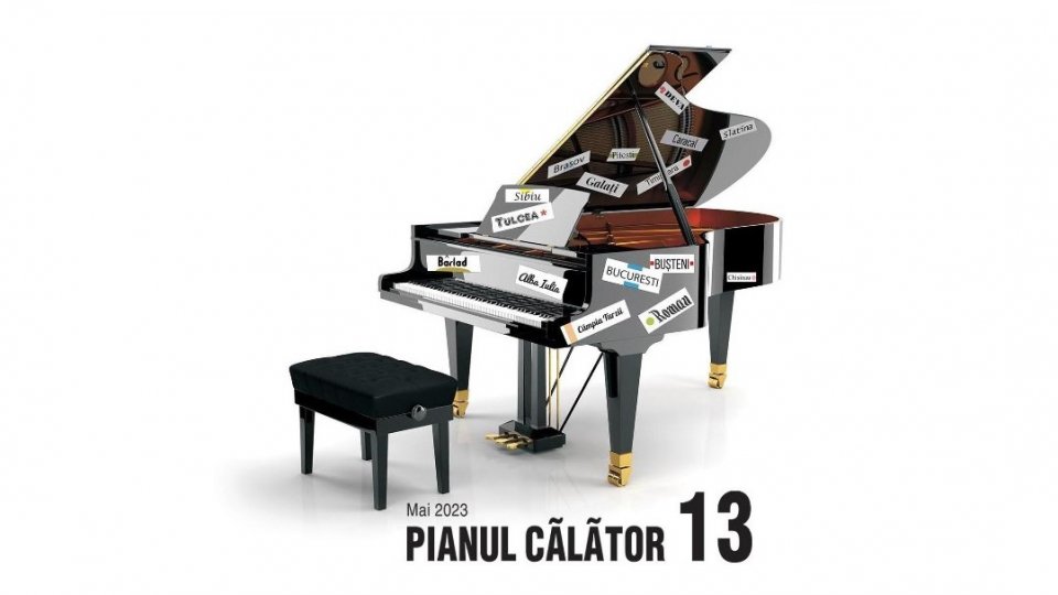 Pianul călător 13