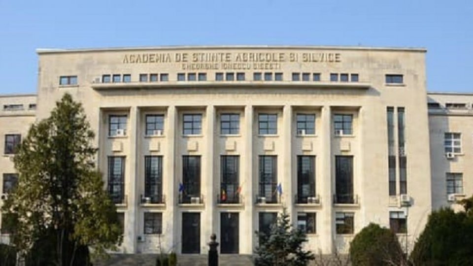 Academia de Ştiinţe Agricole şi Silvice „Gheorghe Ionescu-Șișești” - 96