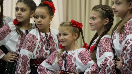 Un folclorist român din Bucovina de Nord