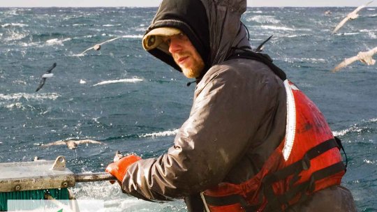 UE încurajează pescuitul tradițional