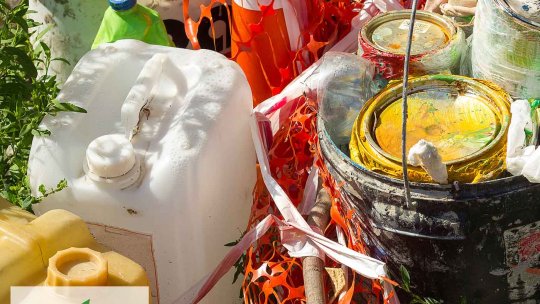 Cum gestionăm problema deșeurilor toxice în Europa