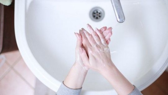 Igiena mâinilor previne aproximativ 20% din infecţiile respiratorii