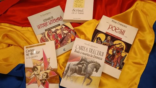 Manifestări culturale în Botoşani, la 134 de ani de la moartea poetului naţional Mihai Eminescu