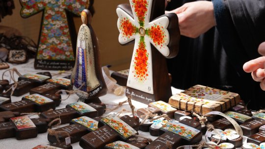 Piaţa Ţărănească şi Meşter(Eşti)! revin la Muzeul Naţional al Ţăranului Român