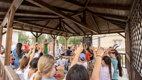 Educație în natură. Proiectul „Școala mea, natura” pentru elevii din trei comunități rurale dobrogene