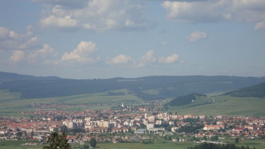 Mii de persoane sunt aşteptate, la Miercurea-Ciuc, la tradiţionala manifestare 'Ziua celor 1000 de fete secuience'