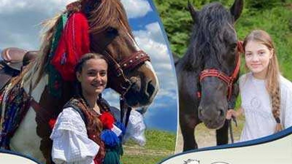 Festival de folclor și concurs de cai, la Mireșu Mare