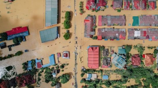 Ministrul Mediului: În judeţul Arad situaţia în urma inundaţiilor a fost catastrofală