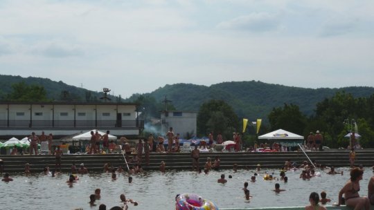 Izvoarele minerale ascunse ale Staţiunii Sărata Monteoru vor fi scoase la suprafaţă cu fonduri europene