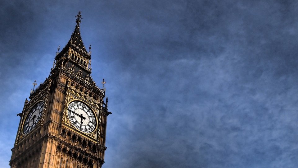 Când a bătut prima dată ora exactă celebrul Big Ben