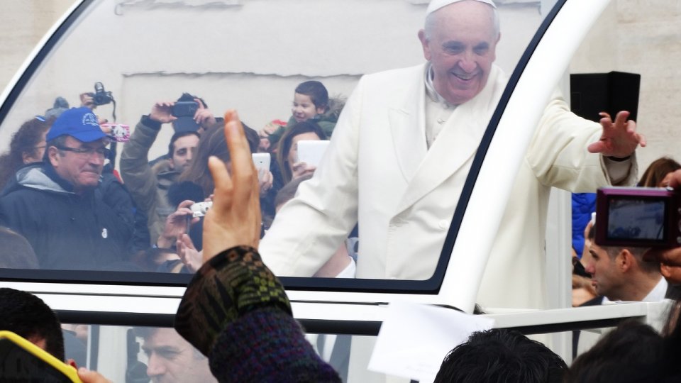 Papa Francisc I, în România - 4 ani