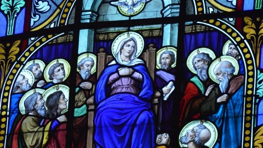 Cele mai frumoase mesaje de felicitare pentru cei sărbătoriți de RUSALII