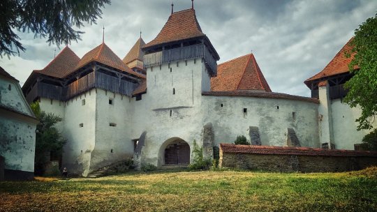 Regele Charles al III-lea aşteptat marţi la Viscri, în Braşov