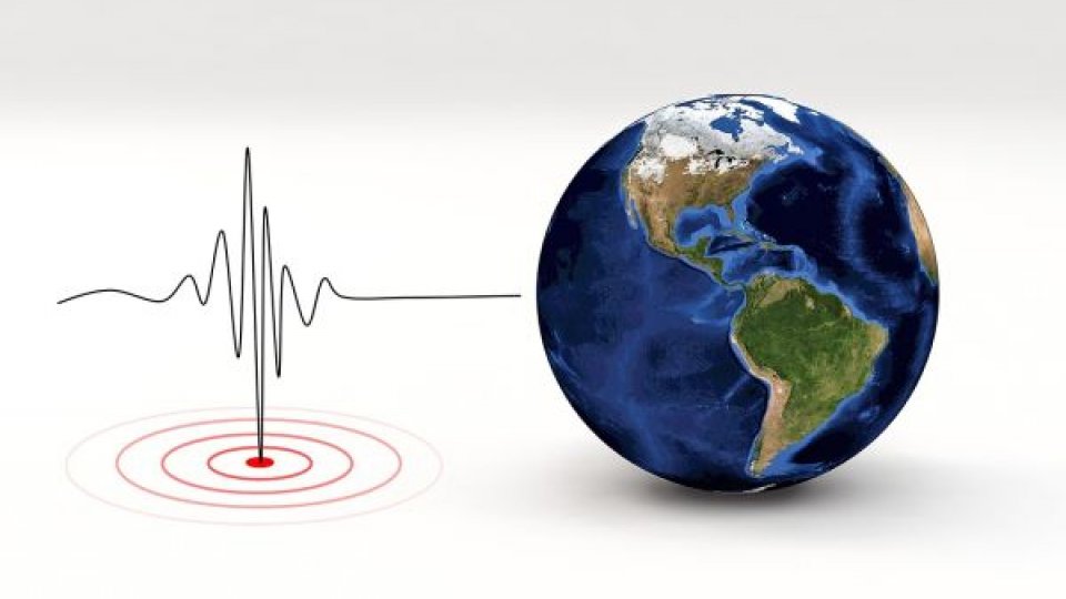 Un nou cutremur a avut loc în România, în zona seismică Vrancea