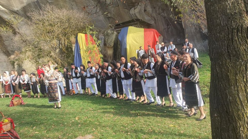 Ansamblul "Ciobănașul" va reprezenta România la "Cappadocia World Dance Festival"