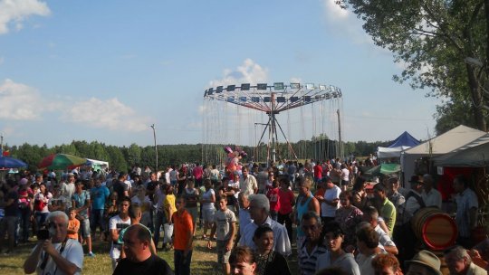 Sărbătoare de Sfântul Ilie și ziua comunei Băbana