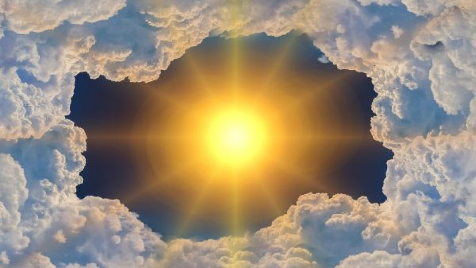 Cod portocaliu de caniculă, cu temperaturi maxime de 39 de grade în Oltenia şi cea mai mare parte a Munteniei