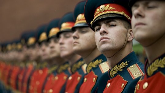 Rusia extinde vârsta maximă de mobilizare militară cu cel puţin cinci ani
