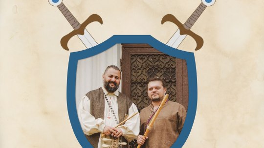 Tabără medievală, la Muzeul Satului