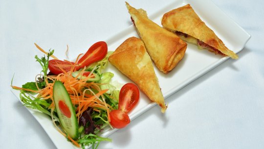 Haute Cuisine Ottomane - tentaţia gastronomiei