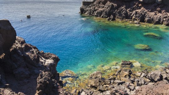 Cum ar fi să mergi în Grecia... la băi termale?