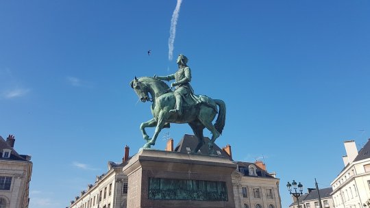 Falsa Ioana d’Arc și istoria ei incredibilă