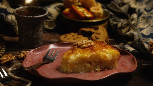 "Saraigli" ca-n insula Thassos