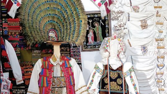 Virginia Linul, meșter popular: „În România sunt 450 de zone și subzone etnografice și în fiecare se poartă un alt fel de costum”