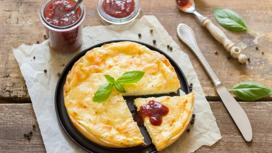 Mâncăruri de post din anii ’30