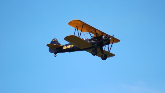 20 iunie 1912 - Gheorghe Caranda, primul erou aviator român