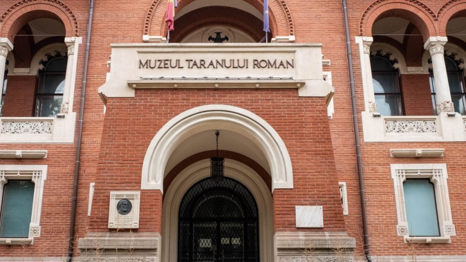 111 ani de la punerea pietrei de temelie a clădirii Muzeului Ţăranului Român