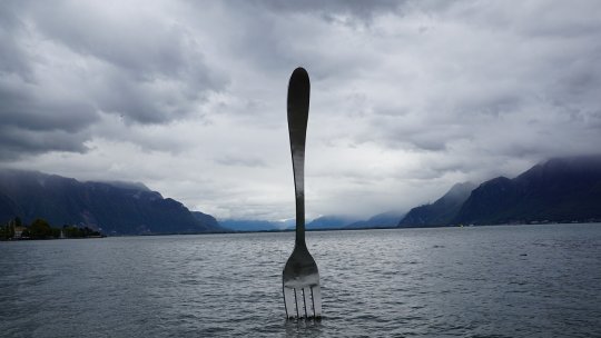 Dieta europenilor la anul 1000