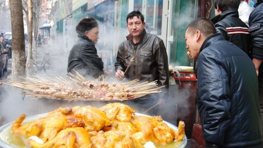Cum arată deflaţia în China? Micul dejun costă aproximativ 2 lei