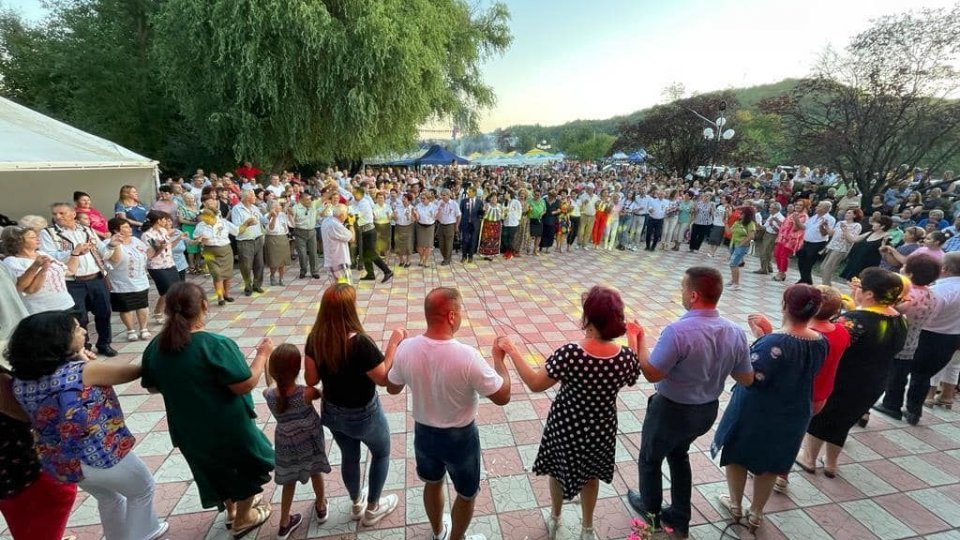 Ziua comunei Bogaţi, sărbătorită prin Festivalul "Omeniei"
