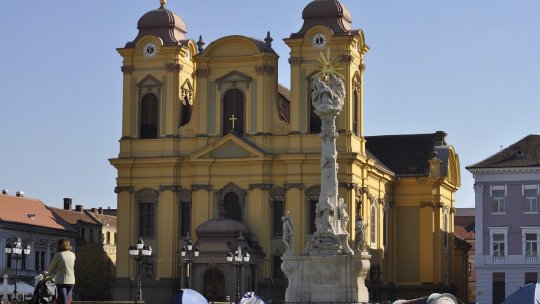 3 August, Ziua Timişoarei
