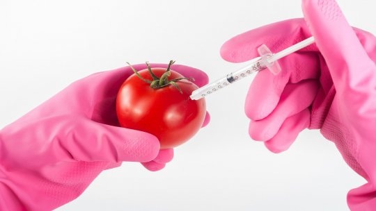OMG-urile și „Revoluția verde”