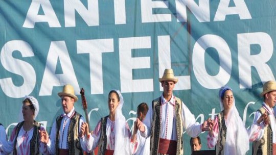 Antena Satelor – o nouă calătorie, o nouă poveste a vieții la țară!
