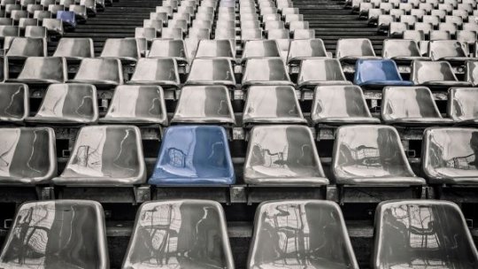 Va începe demolarea stadionului 'Nicolae Dobrin', pe locul căruia se va construi o nouă arenă