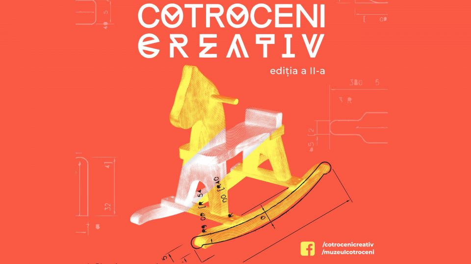 Cotroceni Creativ,  concurs de design obiect