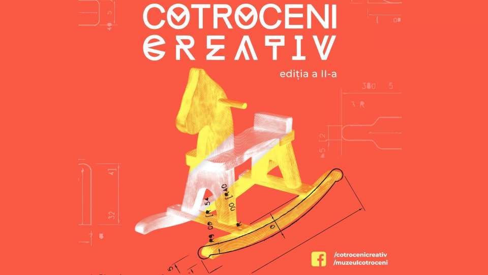 Cotroceni Creativ, concurs de design obiect