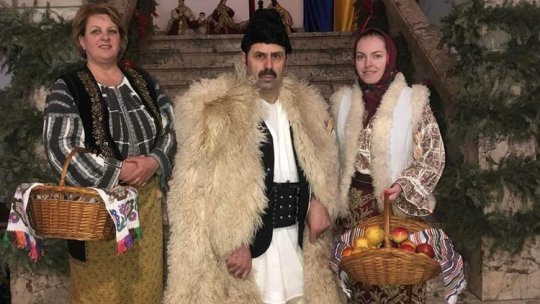 Cucuteni 2023 în Muscel, la Dragoslavele și Rucăr